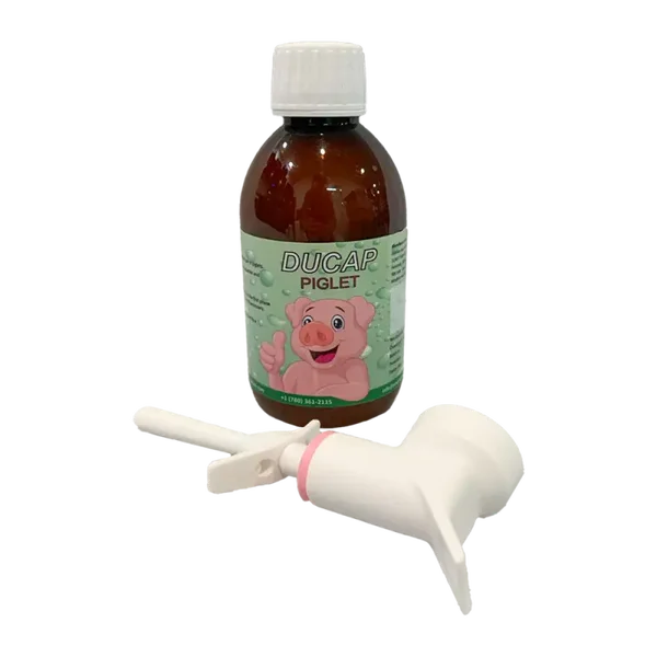 Ducap Piglet – Piglet Care Oral Solution