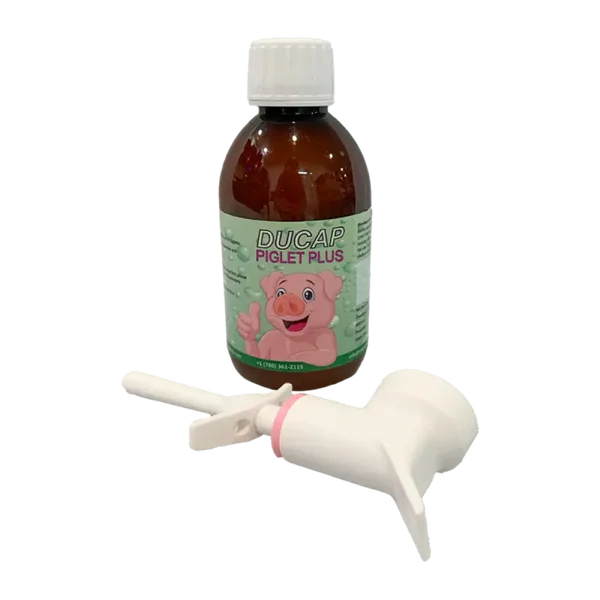 Ducap Piglet Plus – Premium Piglet Care Oral Solution