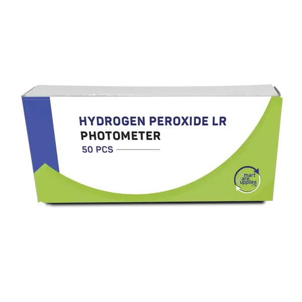 Hyd. Peroxide LR Tablets (Box of 50)