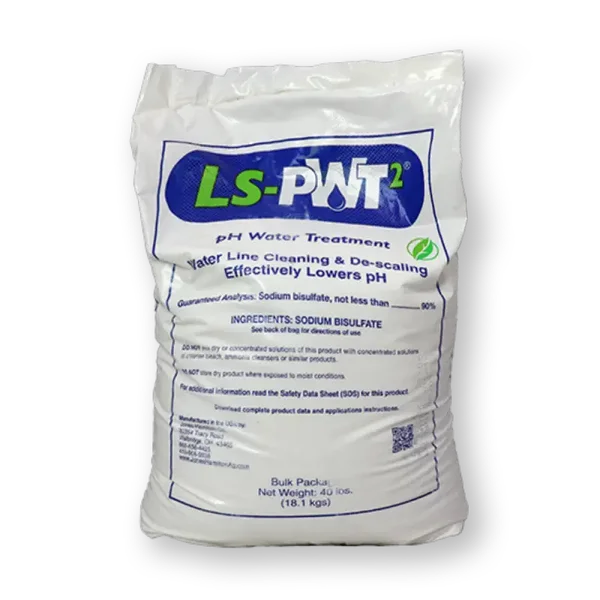LS-PWT (pH Water Treatment) 18.1kg