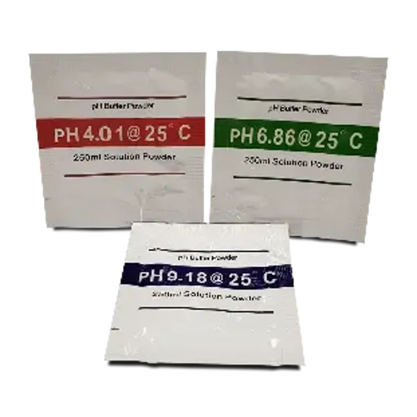 pH Calibration Re-Agent Kits