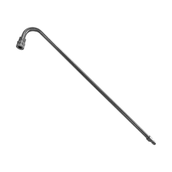 J-Wand – With Male Coupler