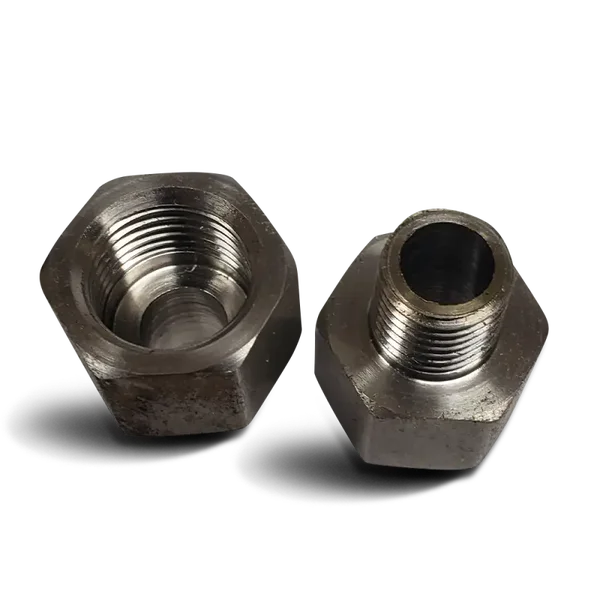 Adapter Stainless Steel 1/4″ Male – 3/8″ Female NPT