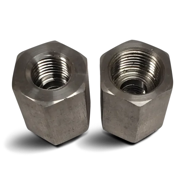 Adapter Stainless Steel 1/4 Female – 3/8″ Female NPT
