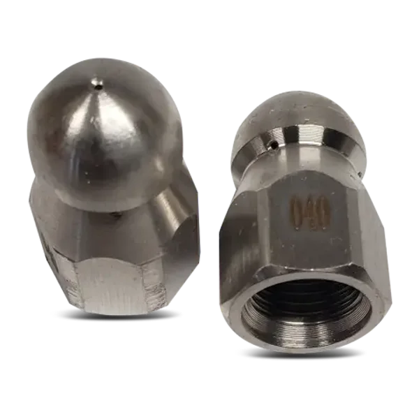 Sewer Nozzle (1/4″ Female NPT – 040)