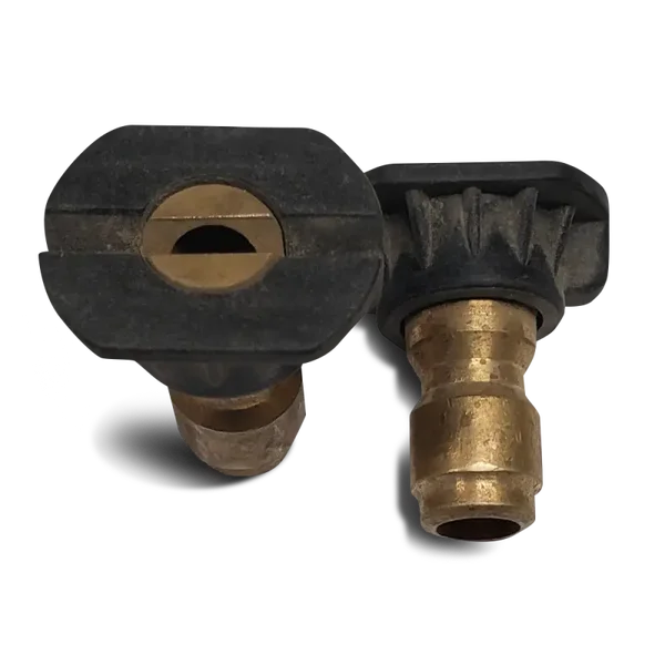 1/4″ Quick-Connect Spray Nozzle (Soap Black)