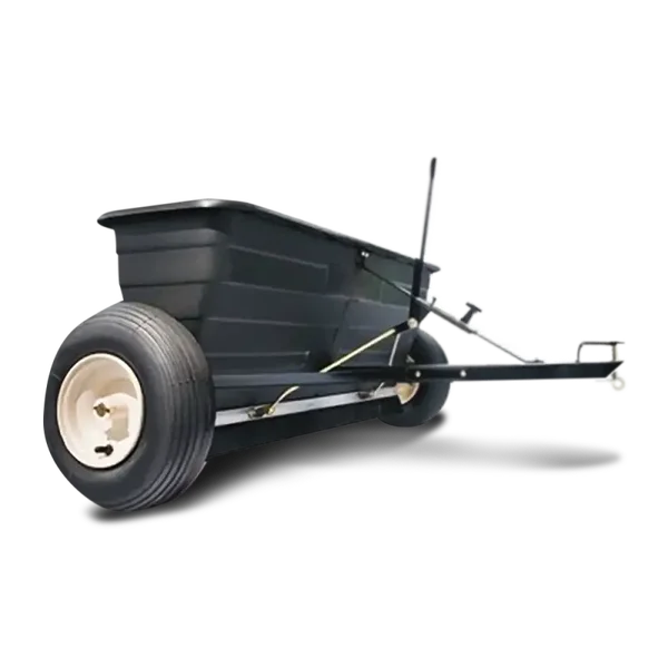 ATV Tow Behind Spreader