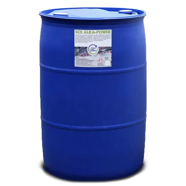 Alka-Power 220kg – Powerful Barn Foam Detergent