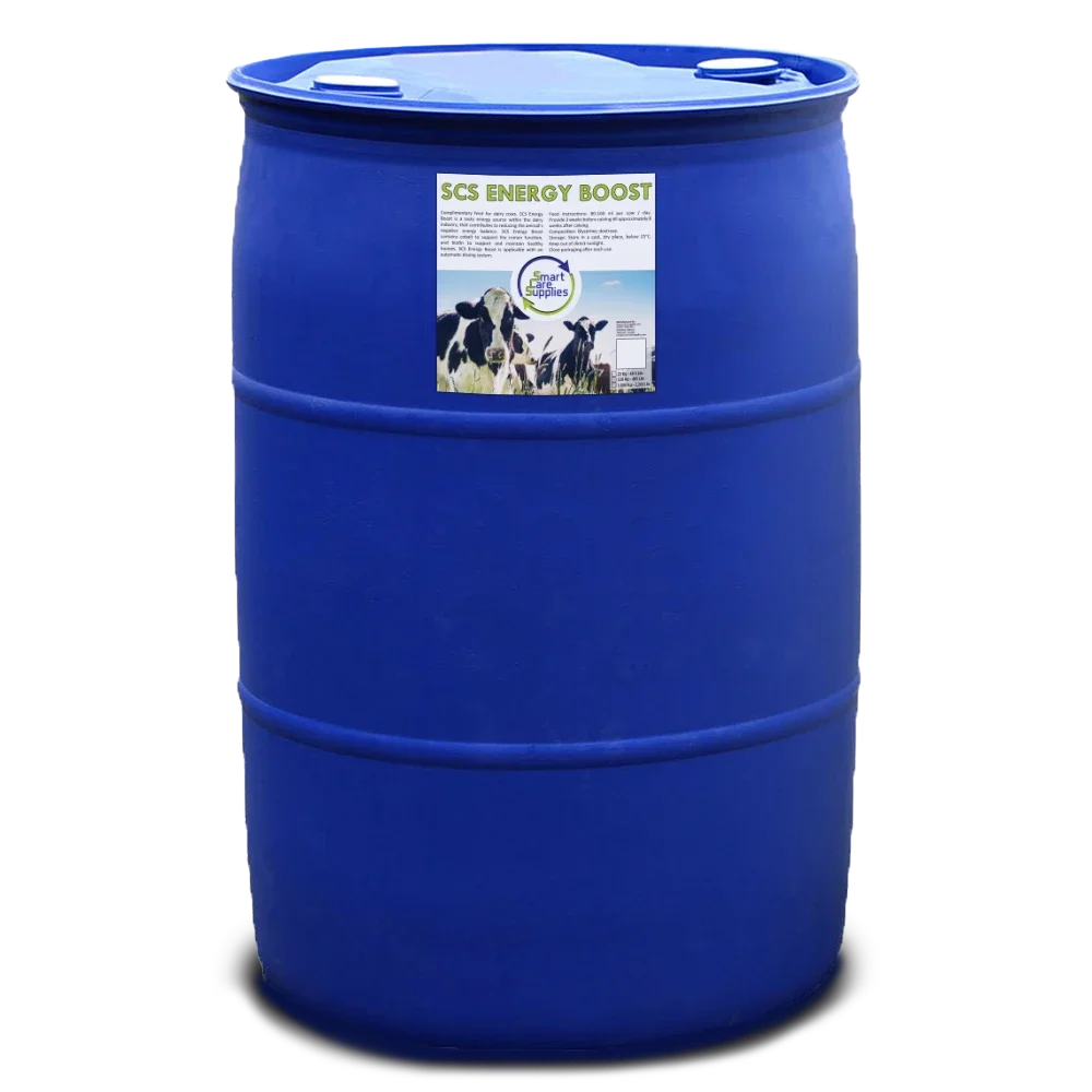 SCS Energy Boost 220kg – Dairy Energy Booster