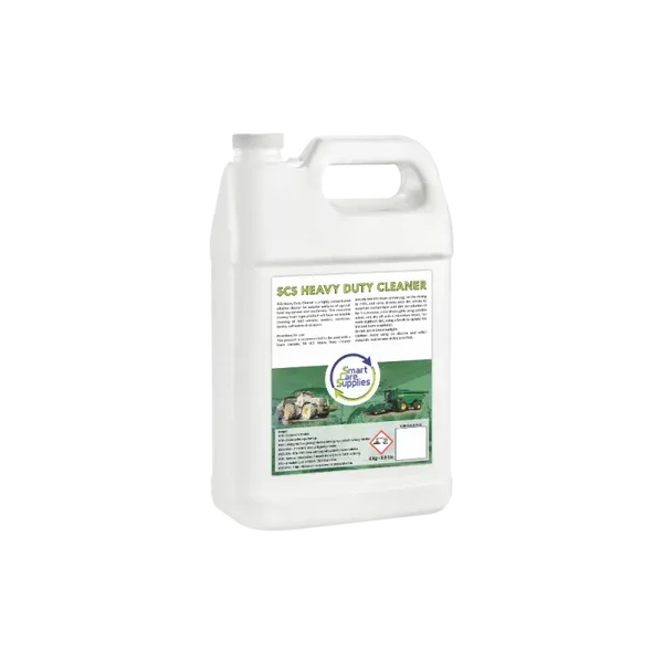 Heavy Duty Cleaner 4kg – Equipment Foam Soap