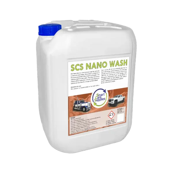 Nano-Wash22kg – Nano Truck/Car Foam Soap