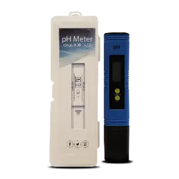 Single pH-Tester (0 – 14 pH)