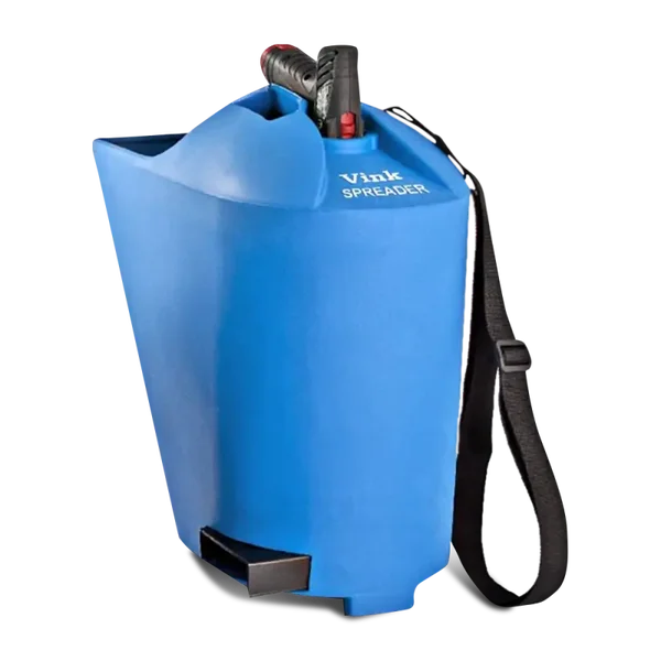 Vink Powder Spreader – Cordless Operated