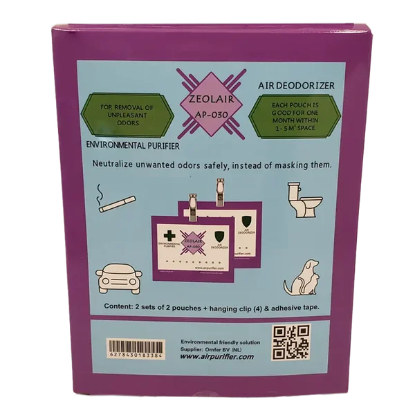 Zeolair – Air Purifier
