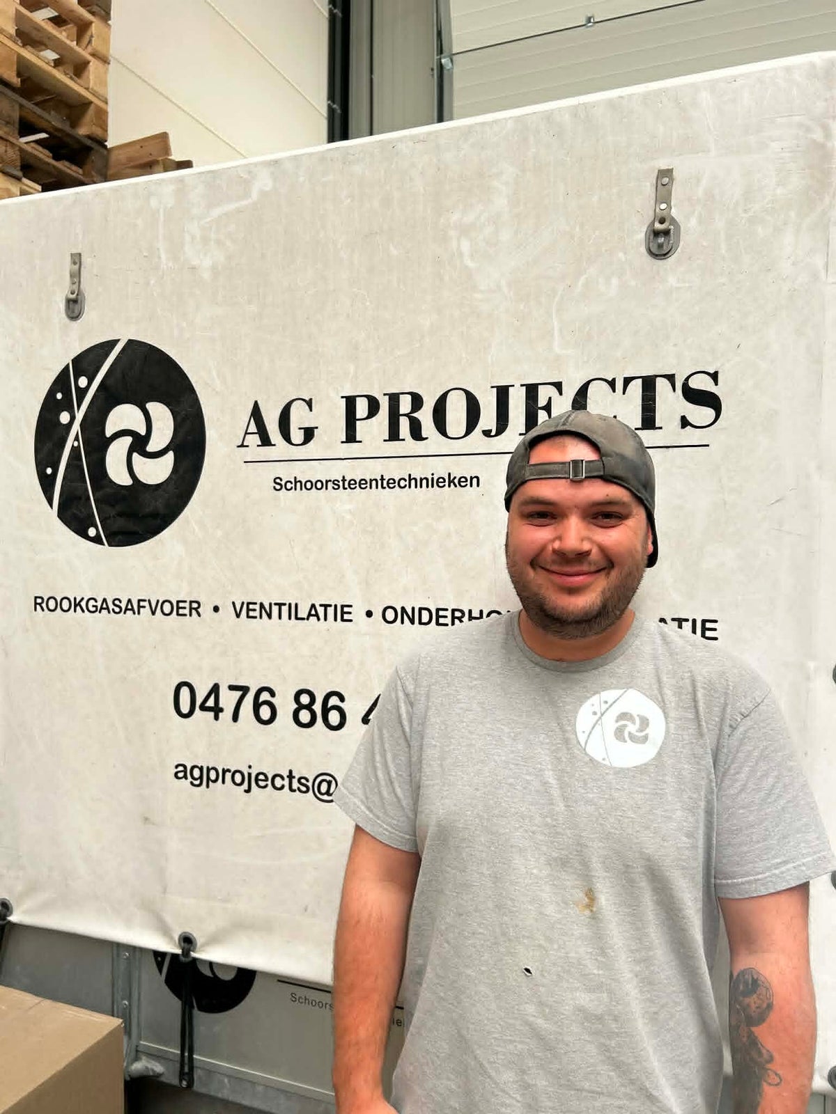 over ons | AG projects