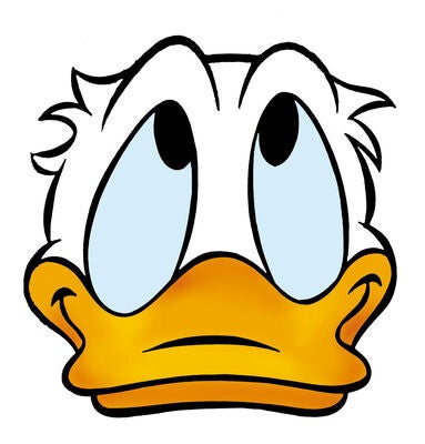 Dubbelpocket 1 t/m 5 – complete rugtekening