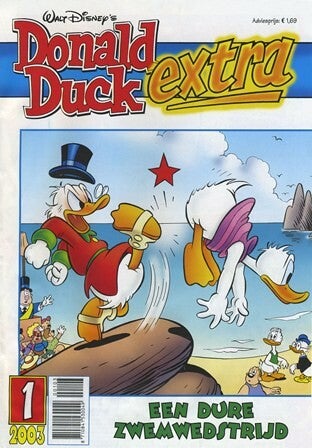 Donald Duck Extra 2003/1