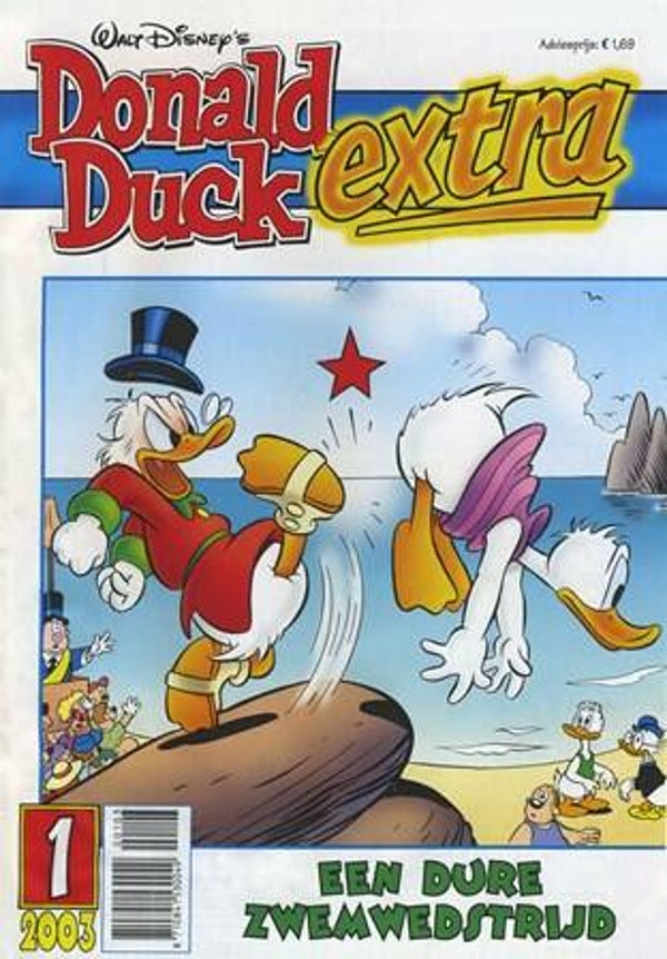 Donald Duck Extra 2003/1