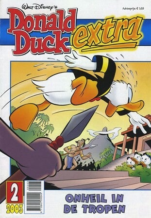 Donald Duck extra 2003/2