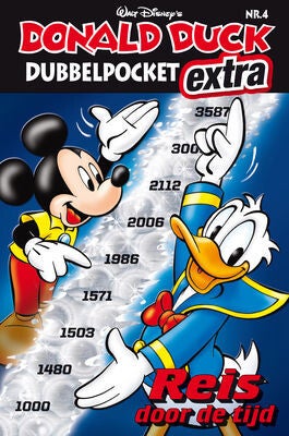 Themapocket 4 – Reis Door De Tijd