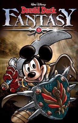 Fantasy Pocket nr. 5