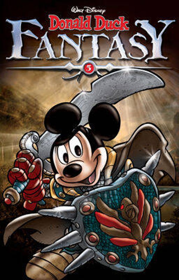 Fantasy Pocket nr. 5