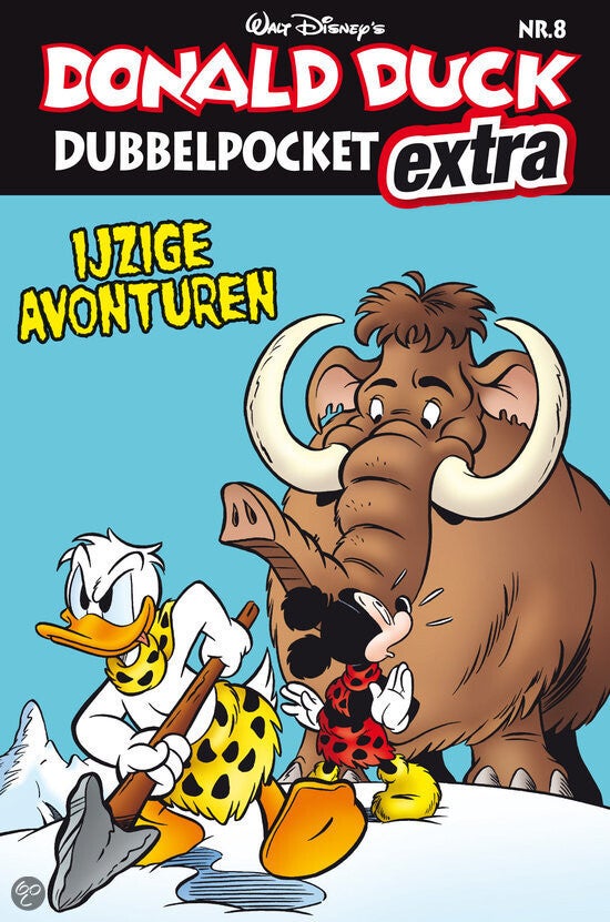 Themapocket 8 – IJzige Avonturen