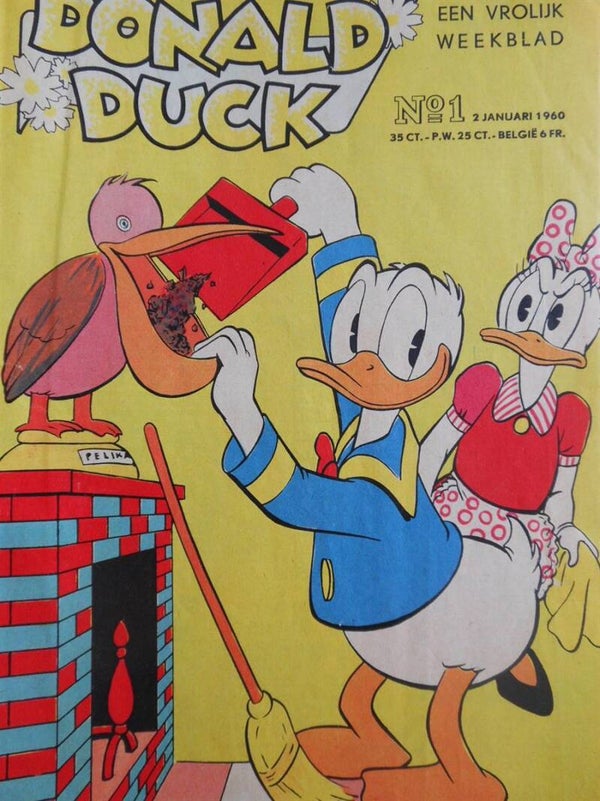 Complete jaargang 1960