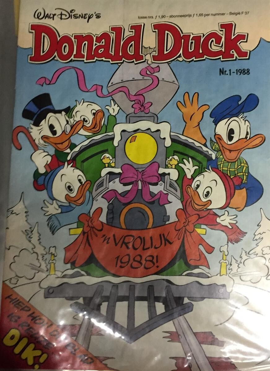 Complete jaargang 1988