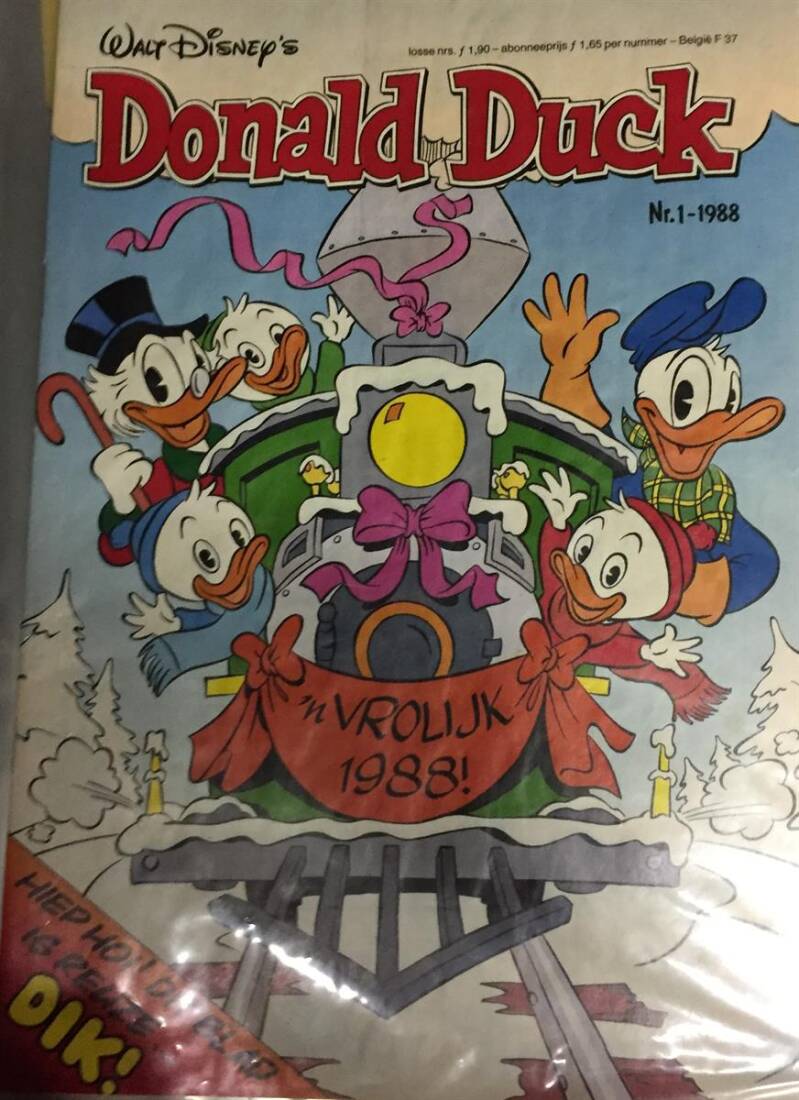 Complete jaargang 1988