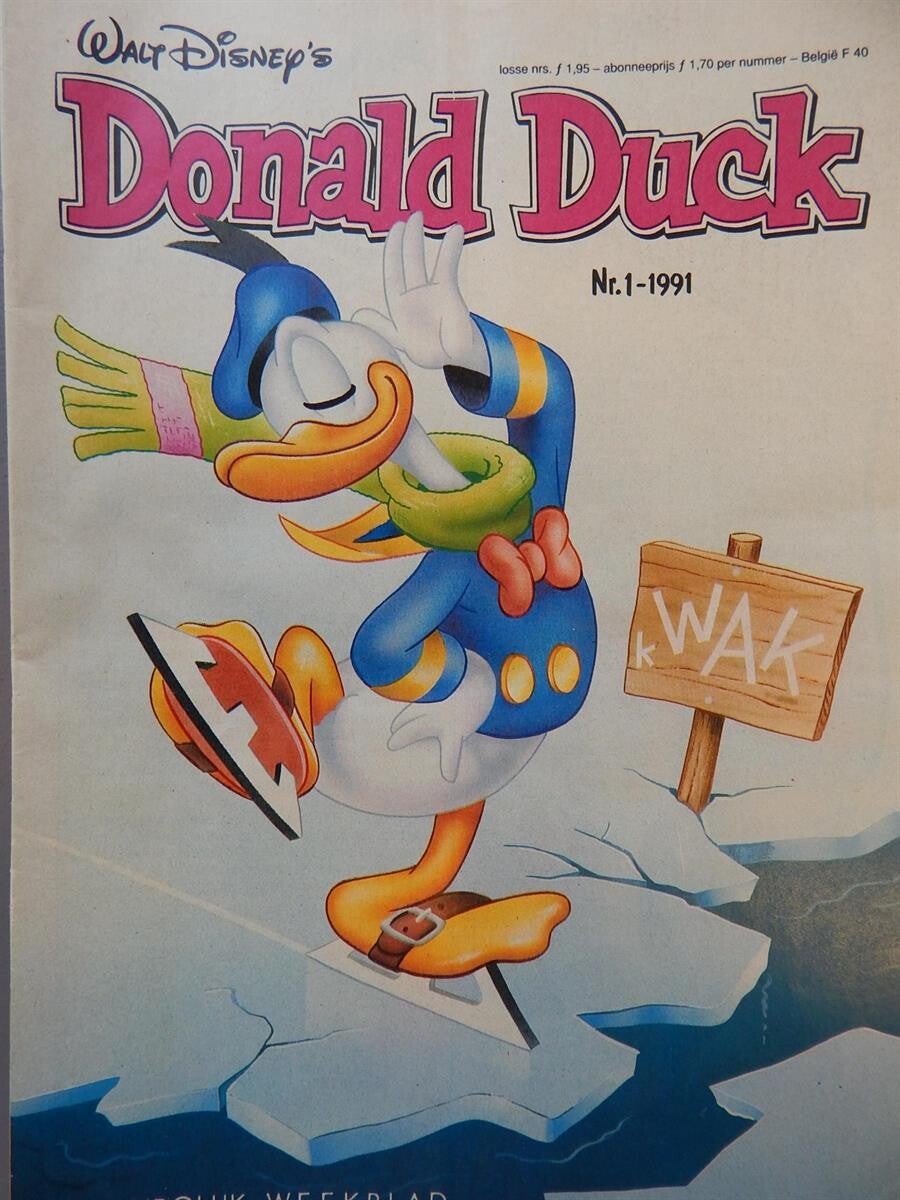 Complete jaargang 1991