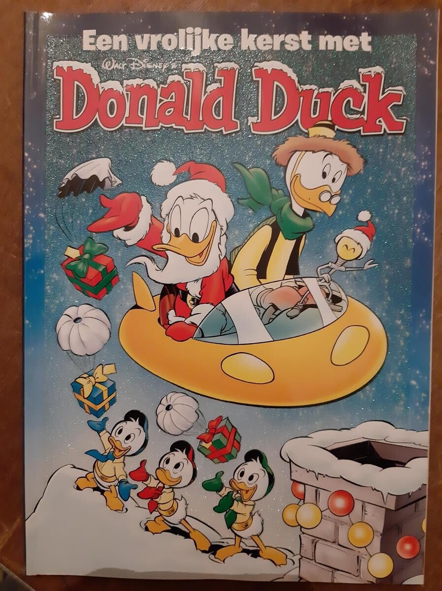 Een Vrolijke Kerst met Donald Duck 2015