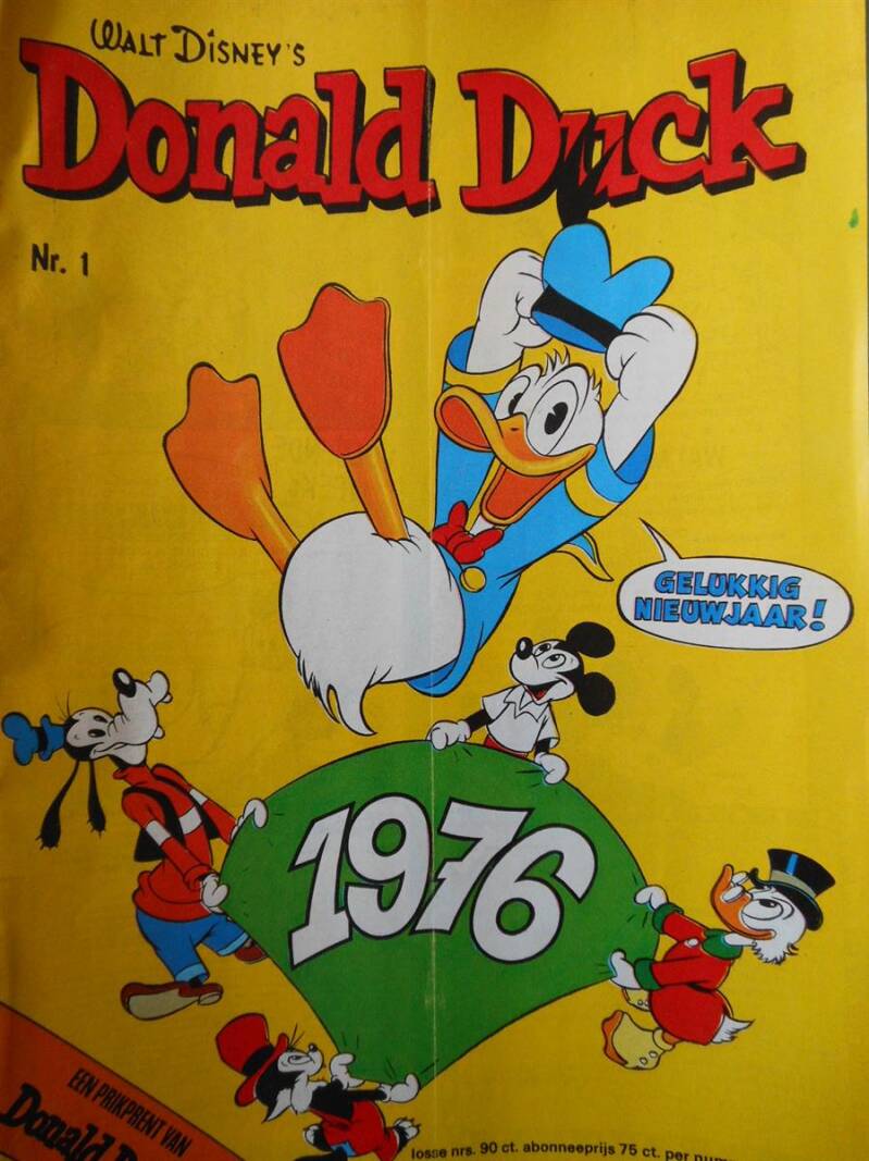 Complete jaargang 1976