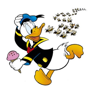 Themapocket 10 t/m 14 - Complete rugtekening