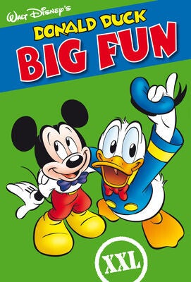 Big Fun Mega Pocket 12