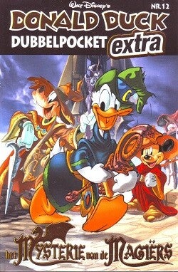 Themapocket 12 - Het mysterie van de Magiërs