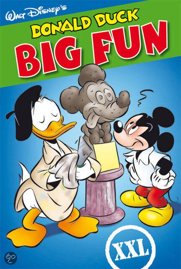 Big Fun Mega Pocket 13