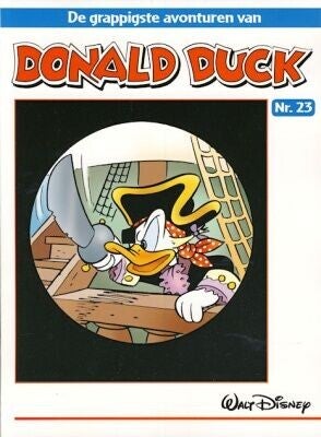 De Grappigste Avonturen van Donald Duck – Nr. 23