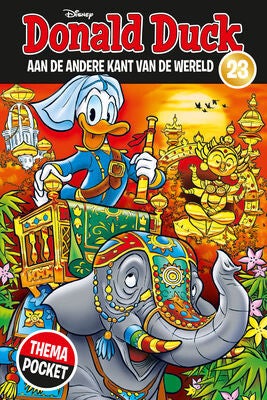 Themapocket 23 – Aan de Andere Kant van de Wereld