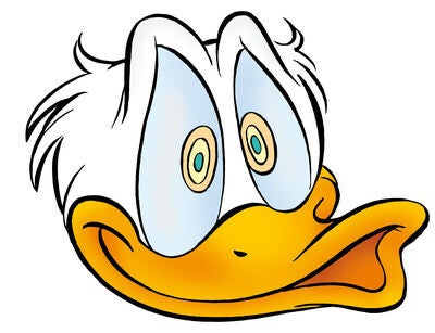 Dubbelpocket 27 t/m 31 - Complete rugtekening