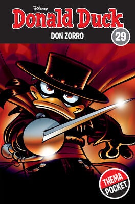 Themapocket 29 – Don Zorro