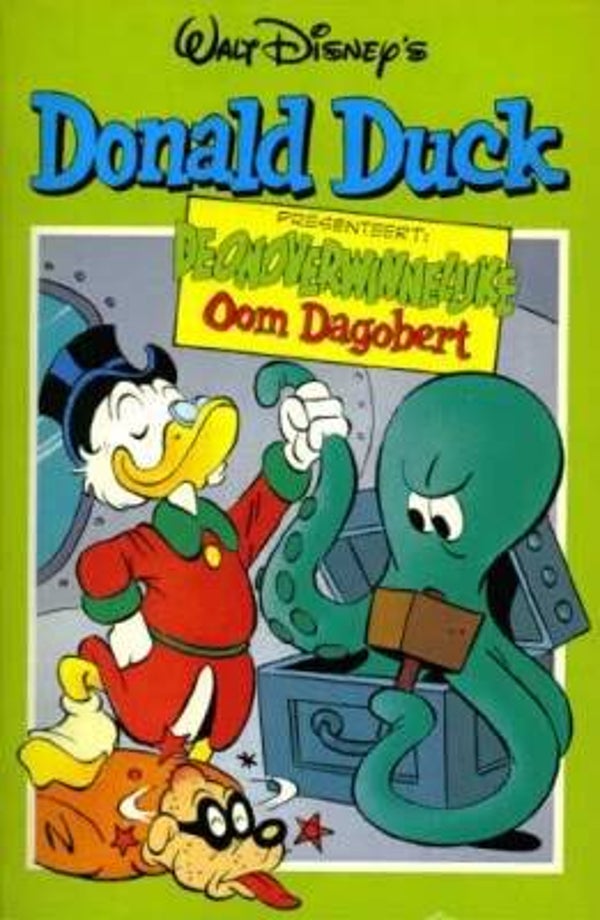 31. De onoverwinnelijke oom Dagobert