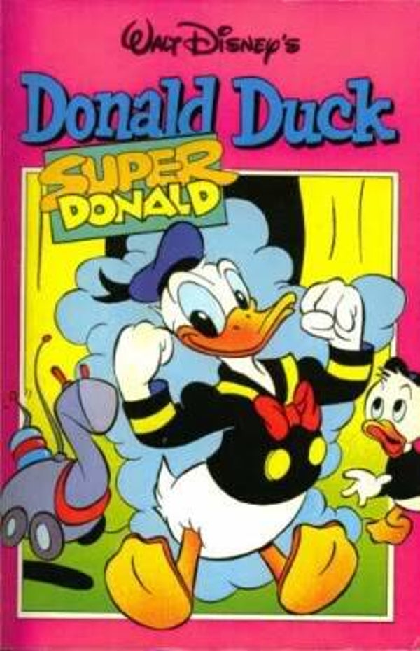 32. Superdonald