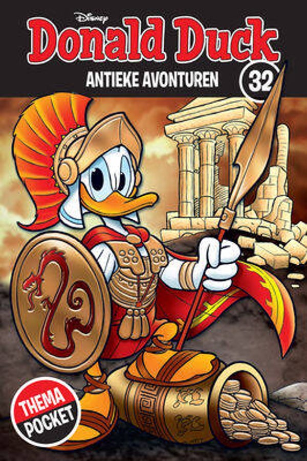 Themapocket 32 – Antieke avonturen
