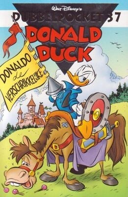 Dubbelpocket 37 – Donaldo de Verschrikkelijke