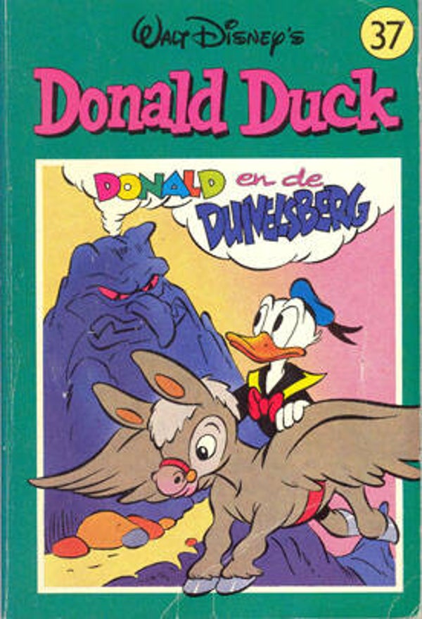 37. Donald en de Duivelsberg