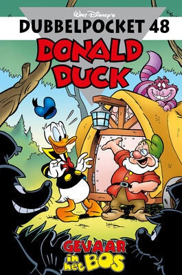 Dubbelpocket 48 – Gevaar in het Bos