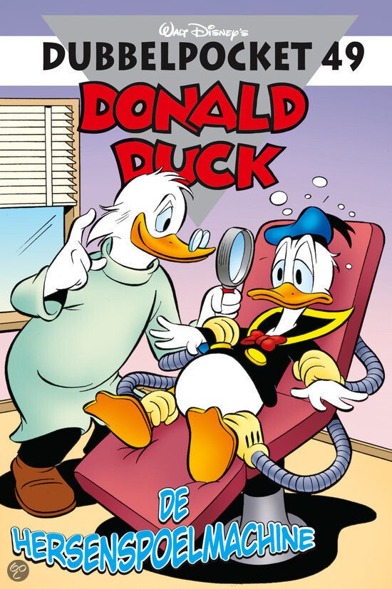 Dubbelpocket 49 – De Hersenspoelmachine