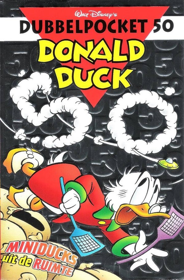 Dubbelpocket 50 – Miniducks Uit De Ruimte