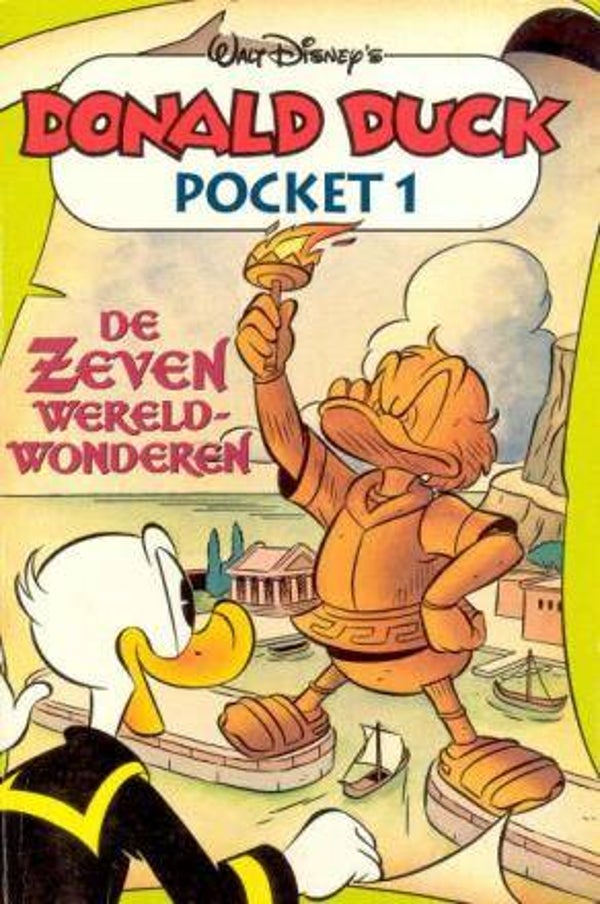 1. De zeven wereldwonderen
